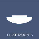 flush mounts