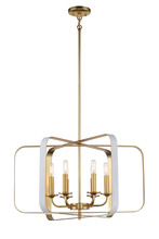  1216-706 - Aureum - 6 Light Pendant