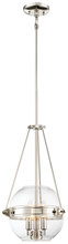  2290-613 - Atrio - 3 Light Pendant