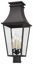  7995-66 - Gloucester - 4 Light Outdoor Post Mount