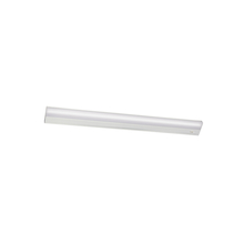  10043WH - 33" 8W Direct Wire Fluorescent Cabinet Light White