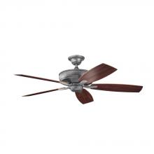  310103DBK - 52 Inch Monarch II Patio Fan