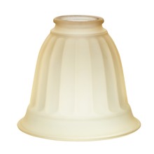  340126 - 2 1/4 Inch Glass Shade (4 pack)