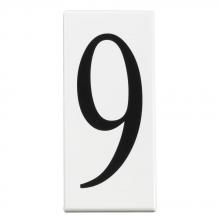  4309 - Number 9 Panel (10 pack)