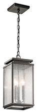  49387OZ - Outdoor Pendant 3Lt