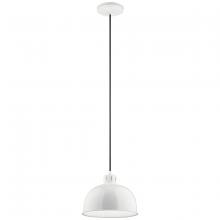  52152WH - Pendant 1Lt