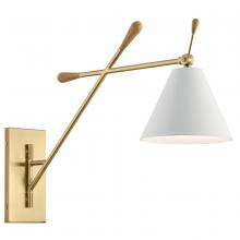  52339CG - Sconce 1Lt