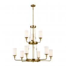  52452NBR - Chandelier 9Lt