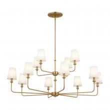  52518BNB - Chandelier 12Lt