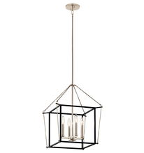  52626PN - Foyer Pendant 4Lt