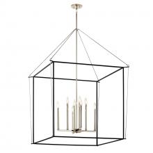  52629PN - Foyer Pendant 8Lt