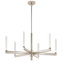  52667PN - Chandelier 6Lt