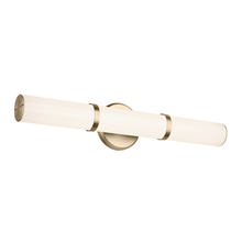  55188CPZLED - Bath Bar Medium