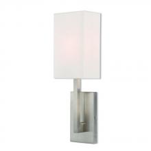  42411-91 - 1 Lt BN ADA Wall Sconce