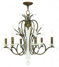  51006-71 - 6 Light VBR Chandelier