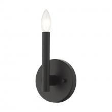  51171-04 - 1 Light Black ADA Sconce