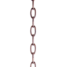  5607-60 - Antique White Standard Decorative Chain