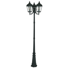  76198-14 - 3 Lt TBK Outdoor Post Light