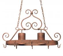  118972 - 36" Long Argus Pot Rack