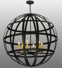  122886 - 42"W Atlas Pendant