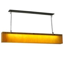  124048 - 52.5"L Quadrato Linear Oblong Pendant