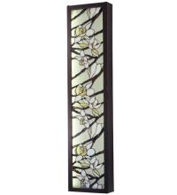  126849 - 10.25"W Magnolia LED Wall Sconce