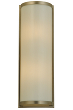  139938 - 5.5"W Cilindro Wall Sconce