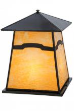  142972 - 18"Sq Stillwater Mountain View Pier Mount