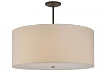  158439 - 36"W Cilindro Textrene Pendant