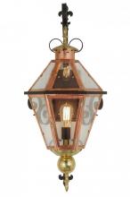  148521 - 14"W Millesime Lantern Wall Sconce