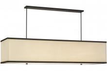  151164 - 75"L Quadrato Oblong Pendant