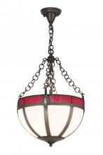  174102 - 16"W Gothic Inverted Pendant