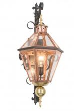  183064 - 14"W Millesime Lantern Wall Sconce