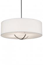  185066 - 40"W Cilindro Rotunda Pendant