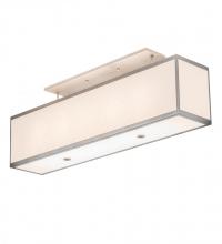  190149 - 48"L Quadrato Lounge Oblong Pendant