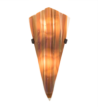  193198 - 7.5"W Metro Fusion Marina Wall Sconce