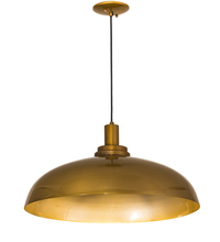  196137 - 23" Wide Gravity Pendant