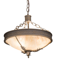  197003 - 15" Wide Hoja Inverted Pendant