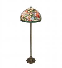  203392 - 61" High Romance Rose Floor Lamp