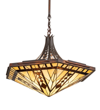  213294 - 29" Wide Sonoma Inverted Pendant