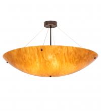 Meyda Green 214541 - 36" Wide Cypola Inverted Pendant