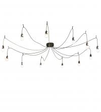  218827 - 120" Wide Castiliolite 12 Light Pendant