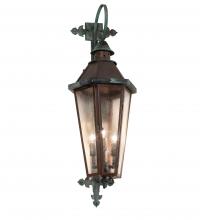 Meyda Green 220248 - 11" Wide Millesime Lantern Wall Sconce