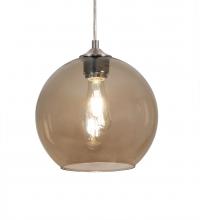  221678 - 9" Wide Bola Mini Pendant