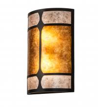  240511 - 12" Wide Kleba Wall Sconce