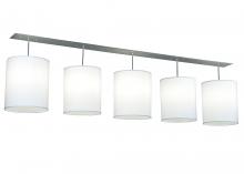  244966 - 104" Long Cilindro Linear 5 Light Pendant