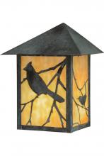  41862 - 9"W Seneca Song Bird Wall Sconce