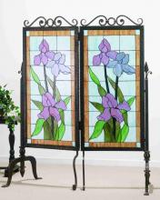  65253 - 52"W X 63"H Iris Room Divider