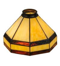  98279 - 8" Wide Wagon Wheel Shade