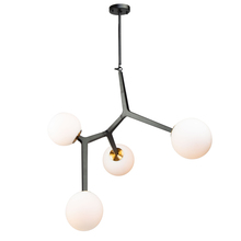  AC10974VB - Ravello 4 Light Pendant